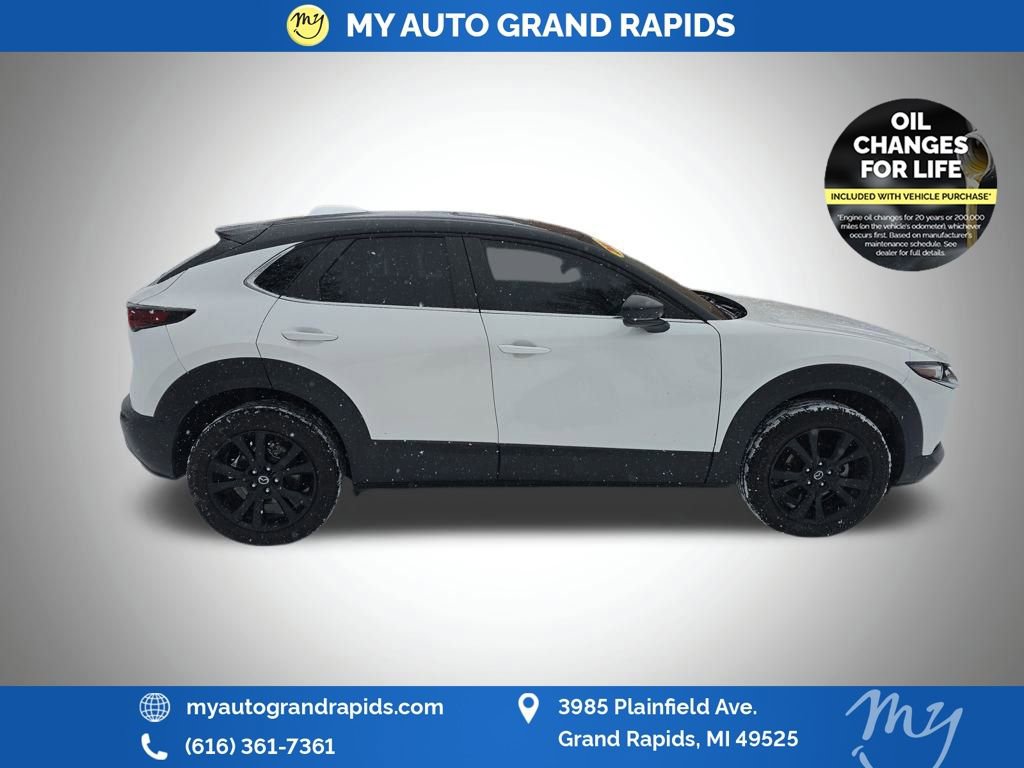 Used 2021 MAZDA CX-30 AWD 2.5 S w/ Preferred Package image 15