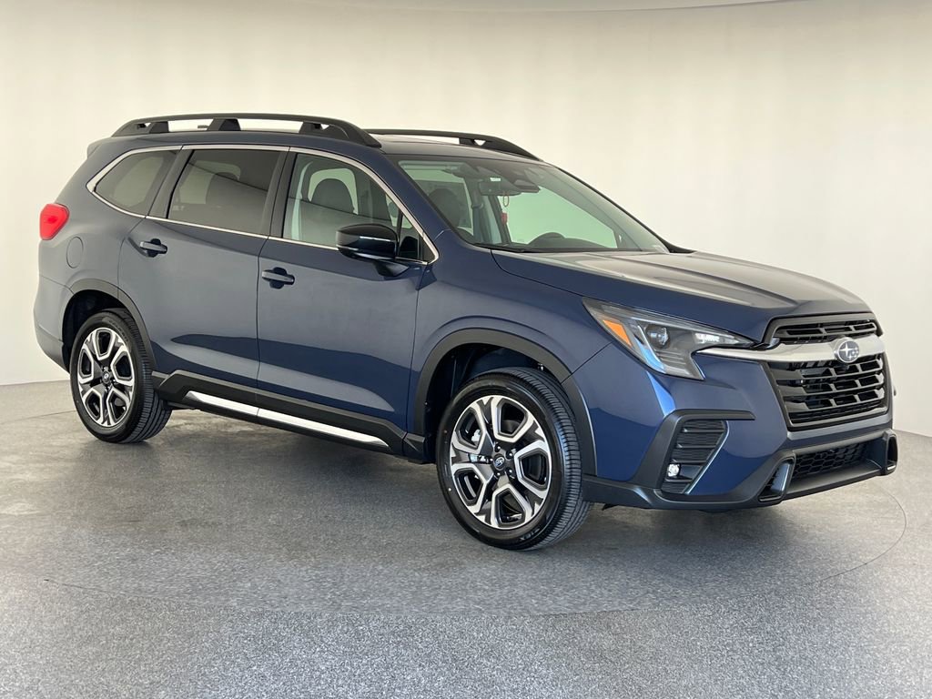 New 2025 Subaru Ascent Limited image 9