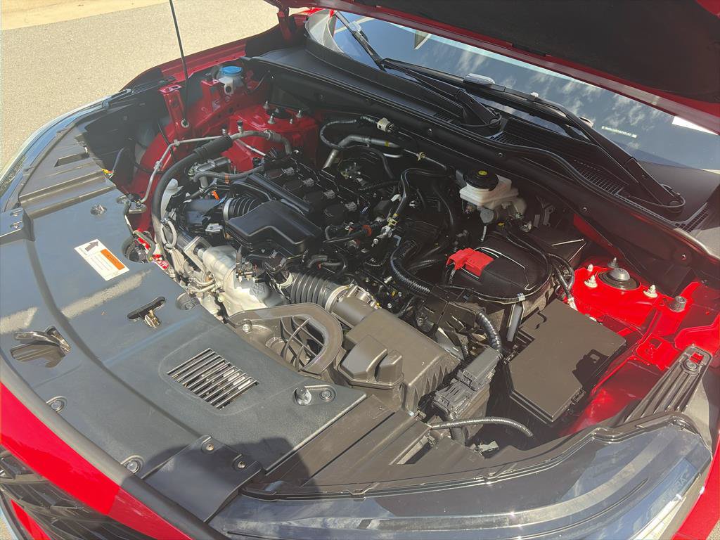 Certified 2025 Acura ADX A-Spec FWD image 31