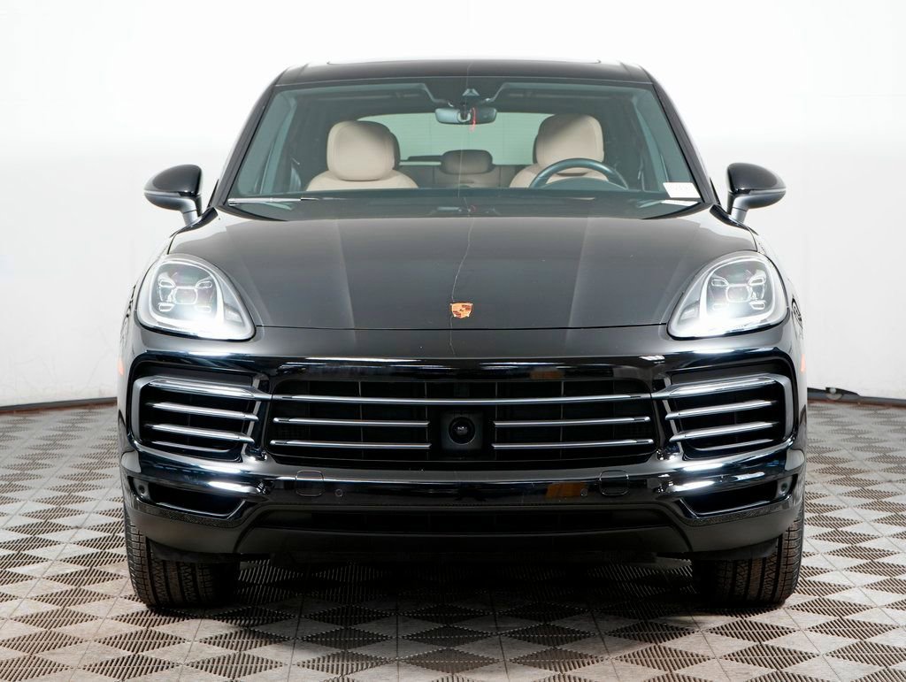 Certified 2023 Porsche Cayenne image 10