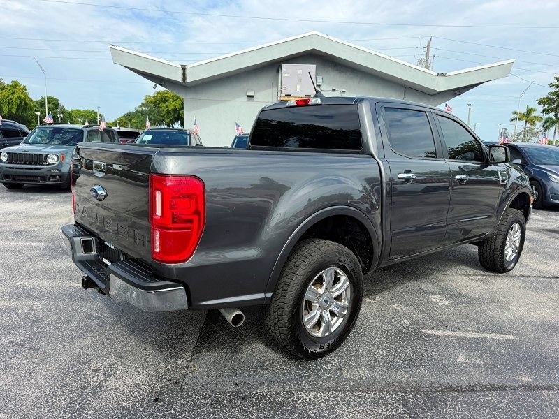 Used 2019 Ford Ranger XLT w/ Equipment Group 301A Mid AWD/4WD image 5