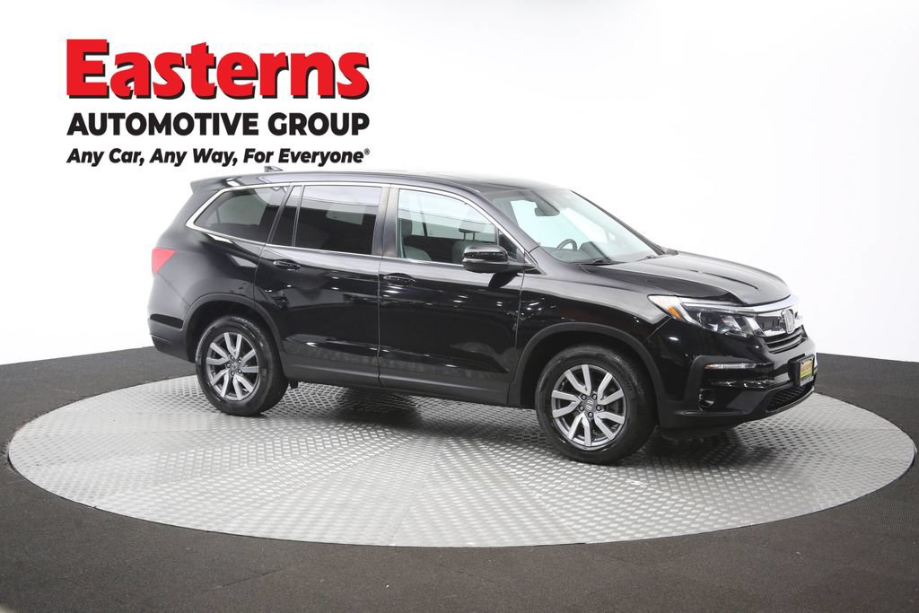 Used 2019 Honda Pilot EX-L image 49