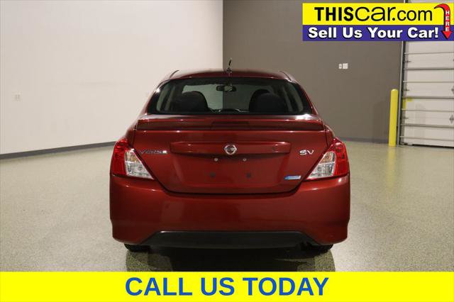 Used 2016 Nissan Versa SV FWD image 7