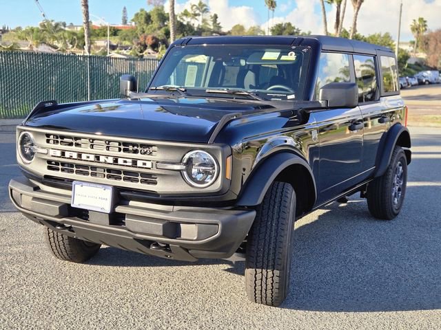 New 2025 Ford Bronco Big Bend image 10