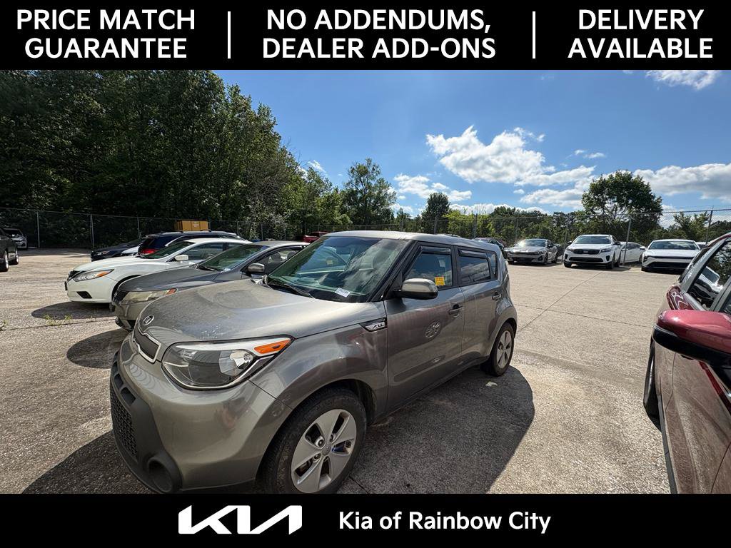 Used 2016 Kia Soul w/ Convenience Package FWD image 4