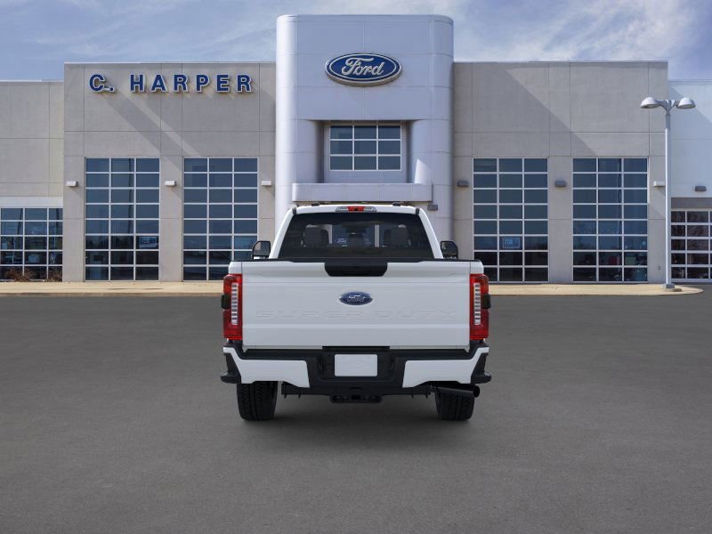 New 2026 Ford F350 XL w/ STX Appearance Package image 5