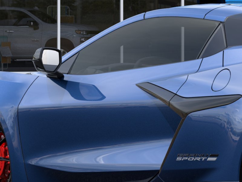 New 2027 Chevrolet Corvette Grand Sport w/ Z52 Sport Performance Package RWD image 41