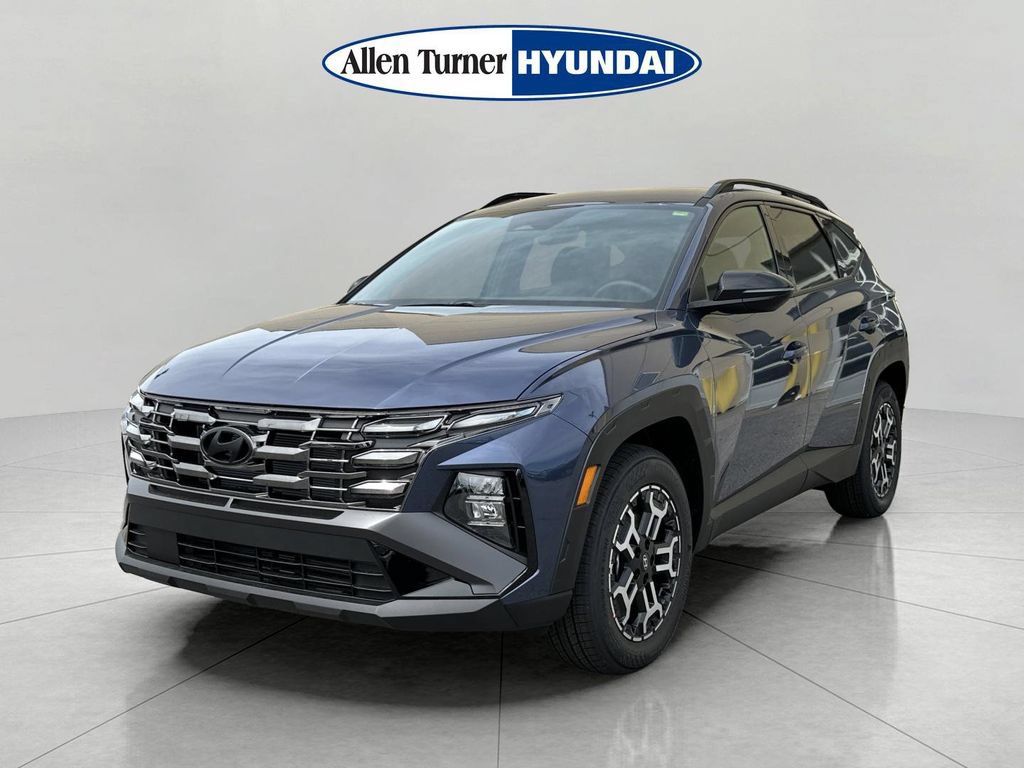 New 2026 Hyundai Tucson XRT AWD/4WD image 3