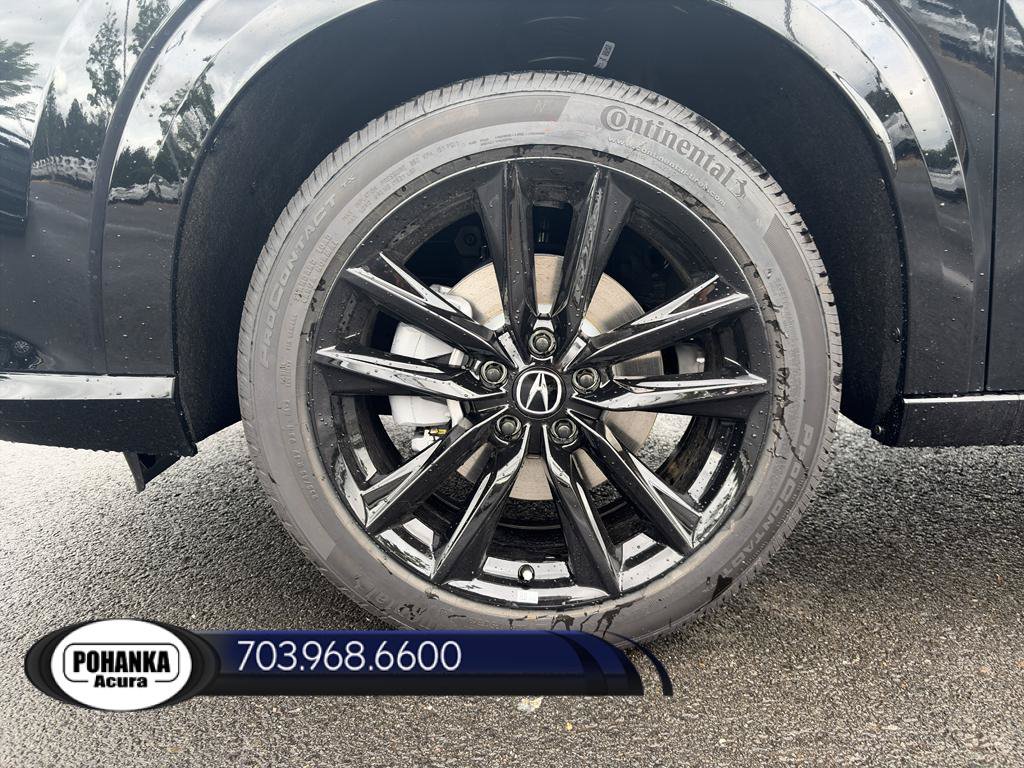 New 2026 Acura ADX A-Spec AWD/4WD image 50