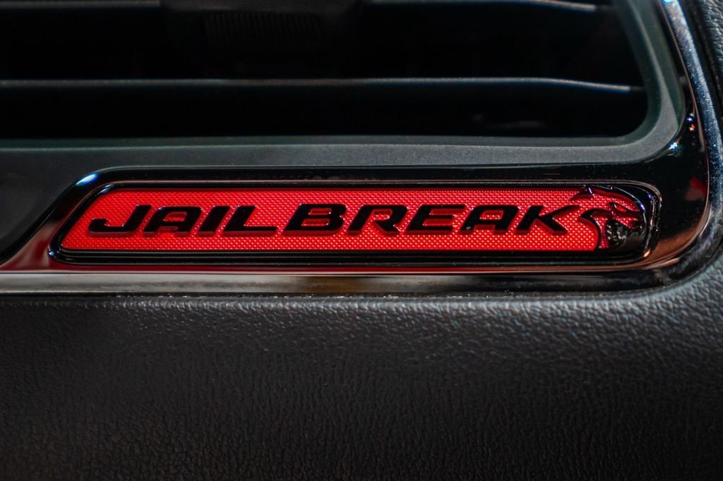 Used 2023 Dodge Challenger SRT Hellcat RWD image 28