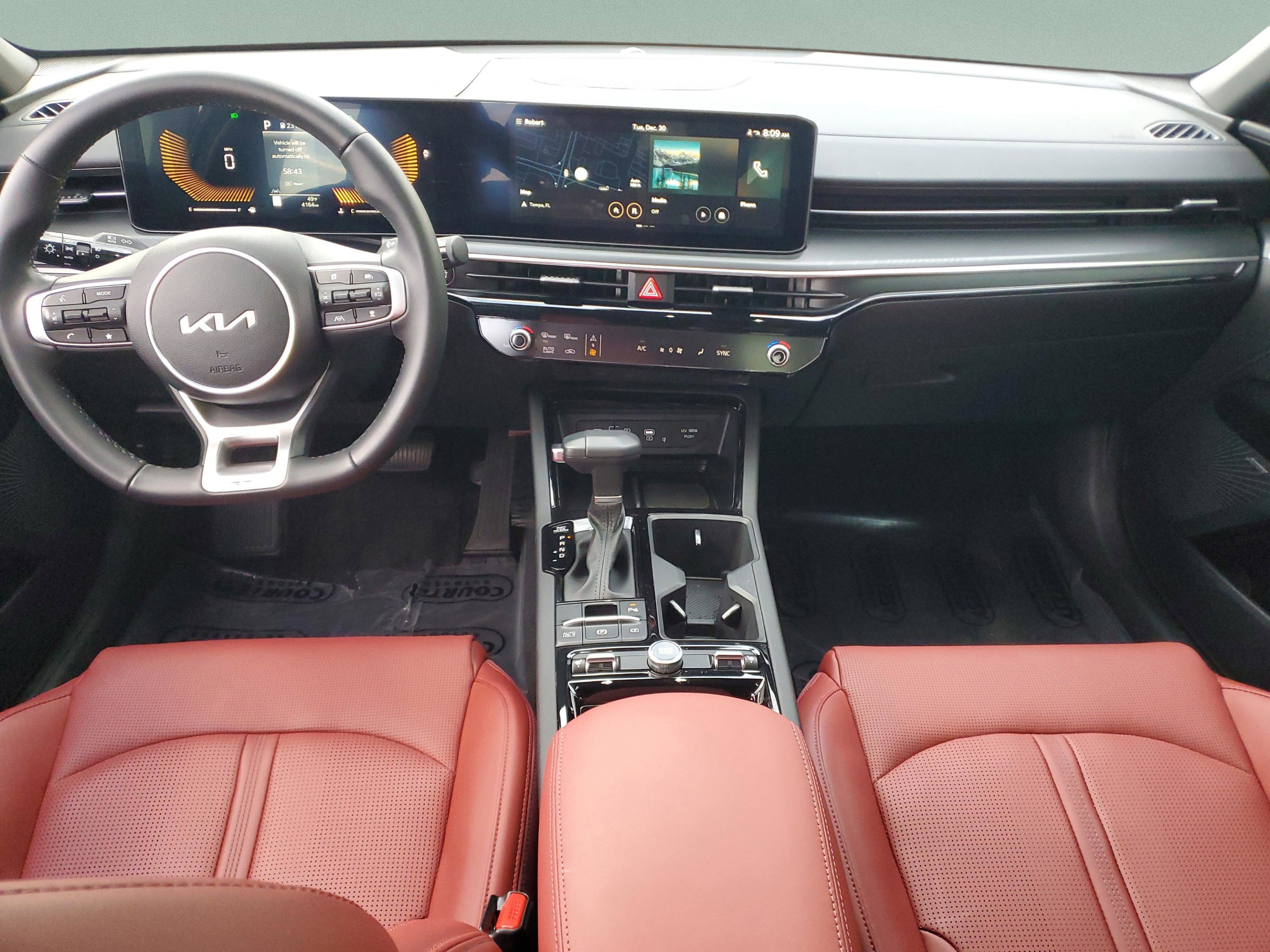 Certified 2025 Kia K5 GT-Line w/ GT-Line Premium Package image 13