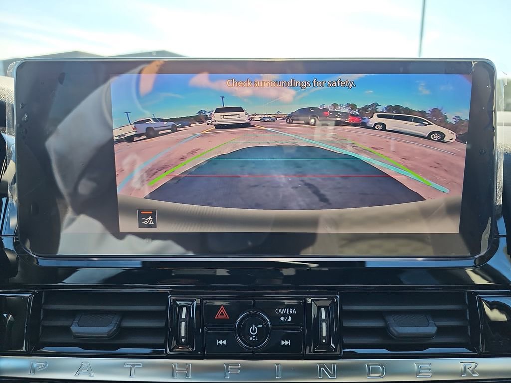 New 2026 Nissan Pathfinder Platinum image 26