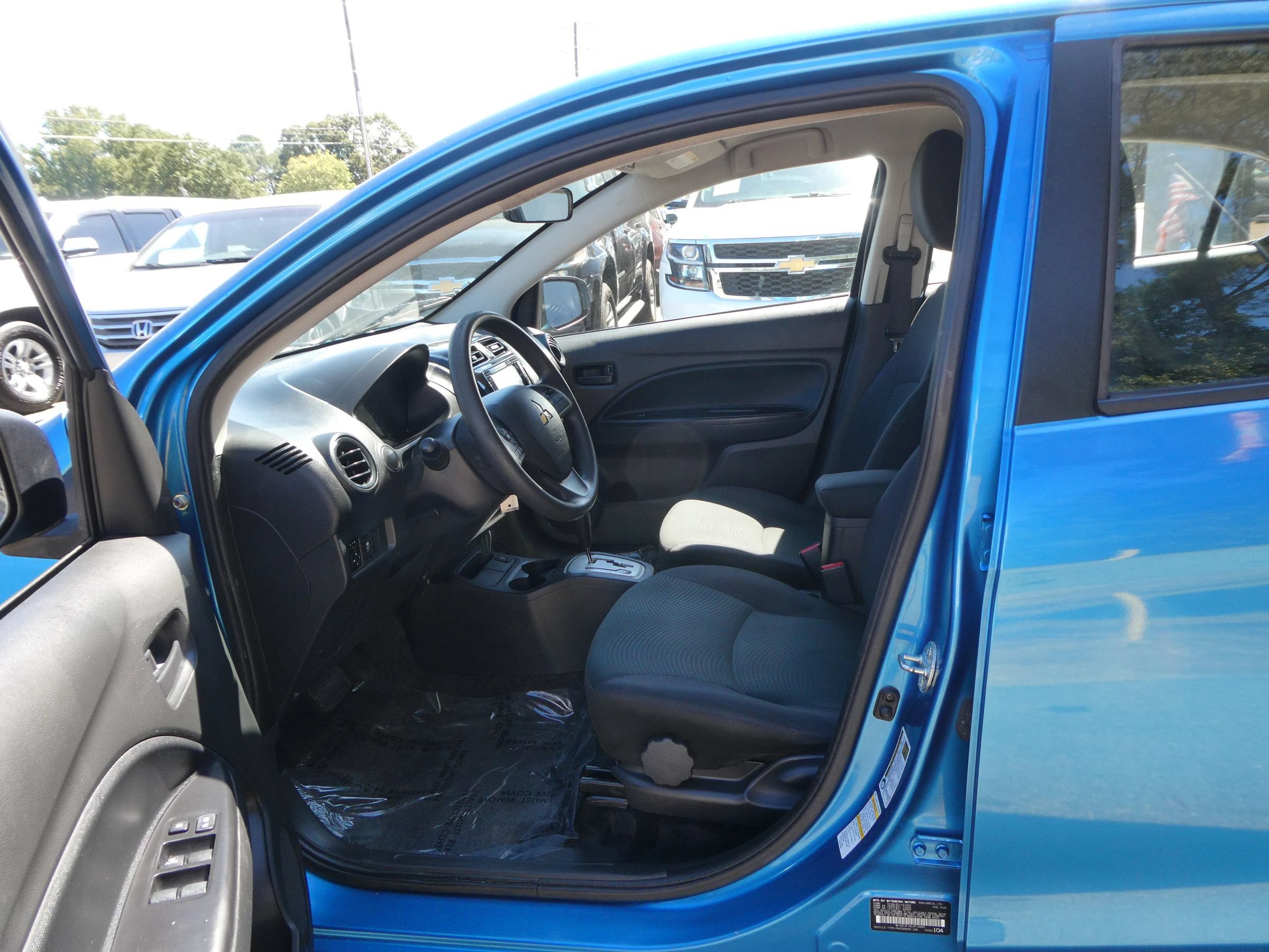 Used 2020 Mitsubishi Mirage G4 ES FWD image 12