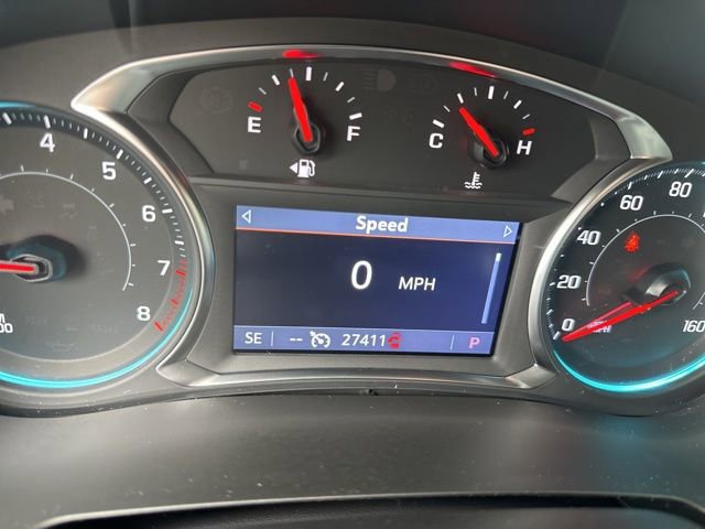 Used 2023 Chevrolet Traverse LT image 19