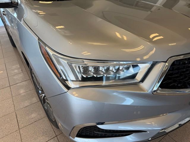 Used 2020 Acura MDX SH-AWD w/ Technology Package image 9