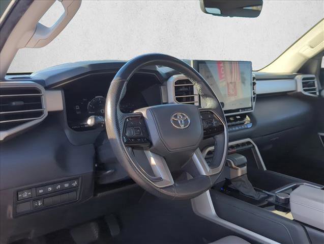 Used 2023 Toyota Tundra Limited RWD image 9
