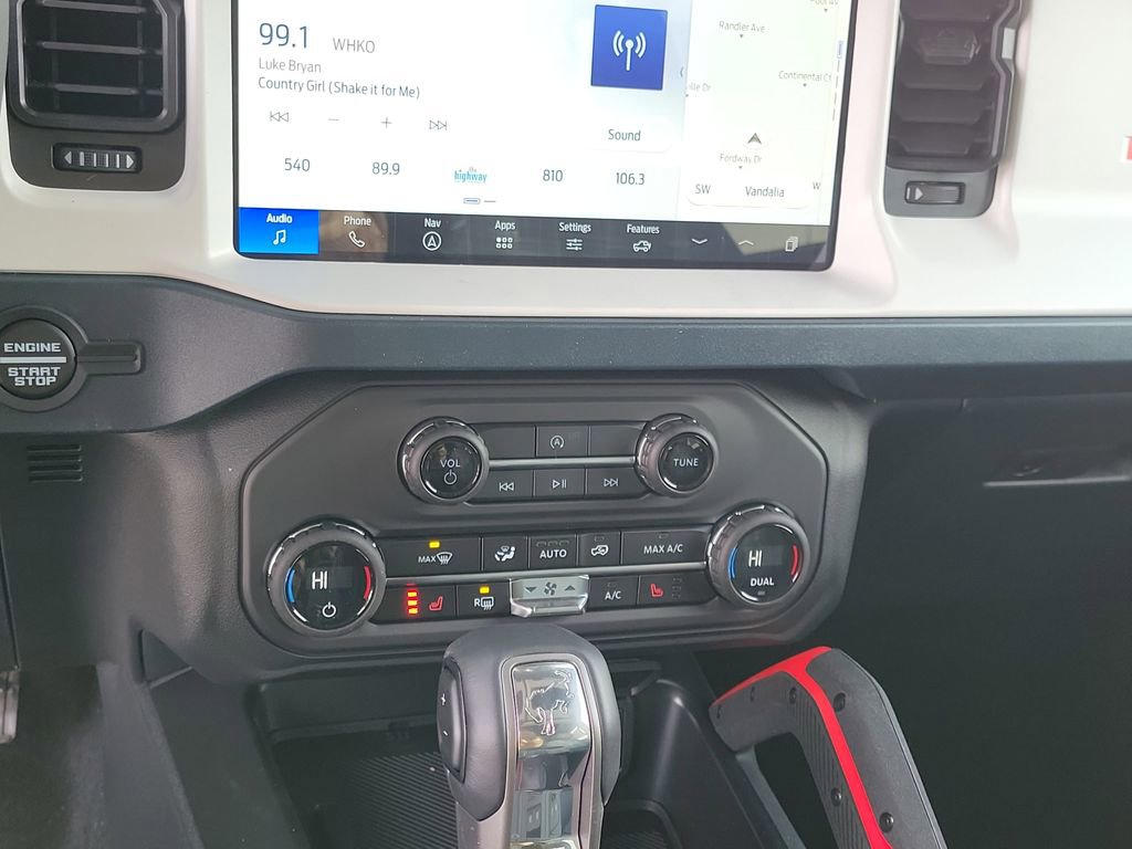 New 2026 Ford Bronco Heritage Edition image 28