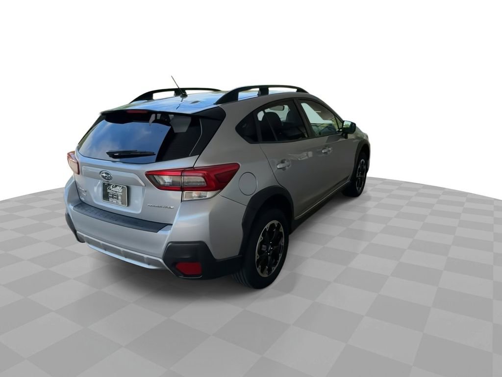 Used 2023 Subaru Crosstrek 2.0i AWD/4WD image 8