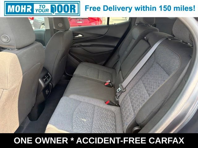 Used 2022 Chevrolet Equinox LT FWD image 39