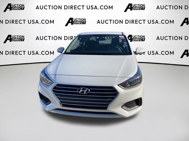 Used 2021 Hyundai Accent SE video 3