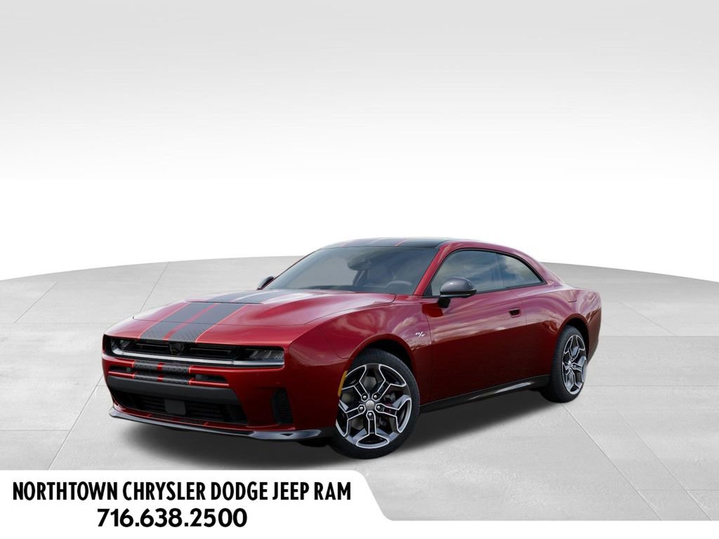 New 2026 Dodge Charger R/T