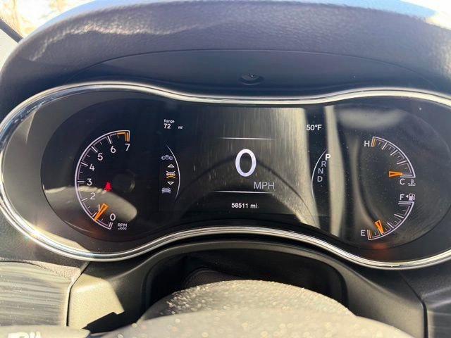 Used 2020 Jeep Grand Cherokee Altitude image 9