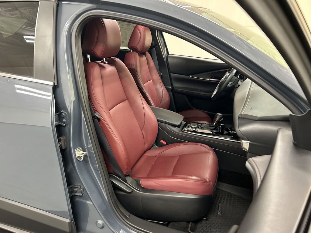 Used 2023 MAZDA CX-30 AWD 2.5 S w/ Preferred Package image 23