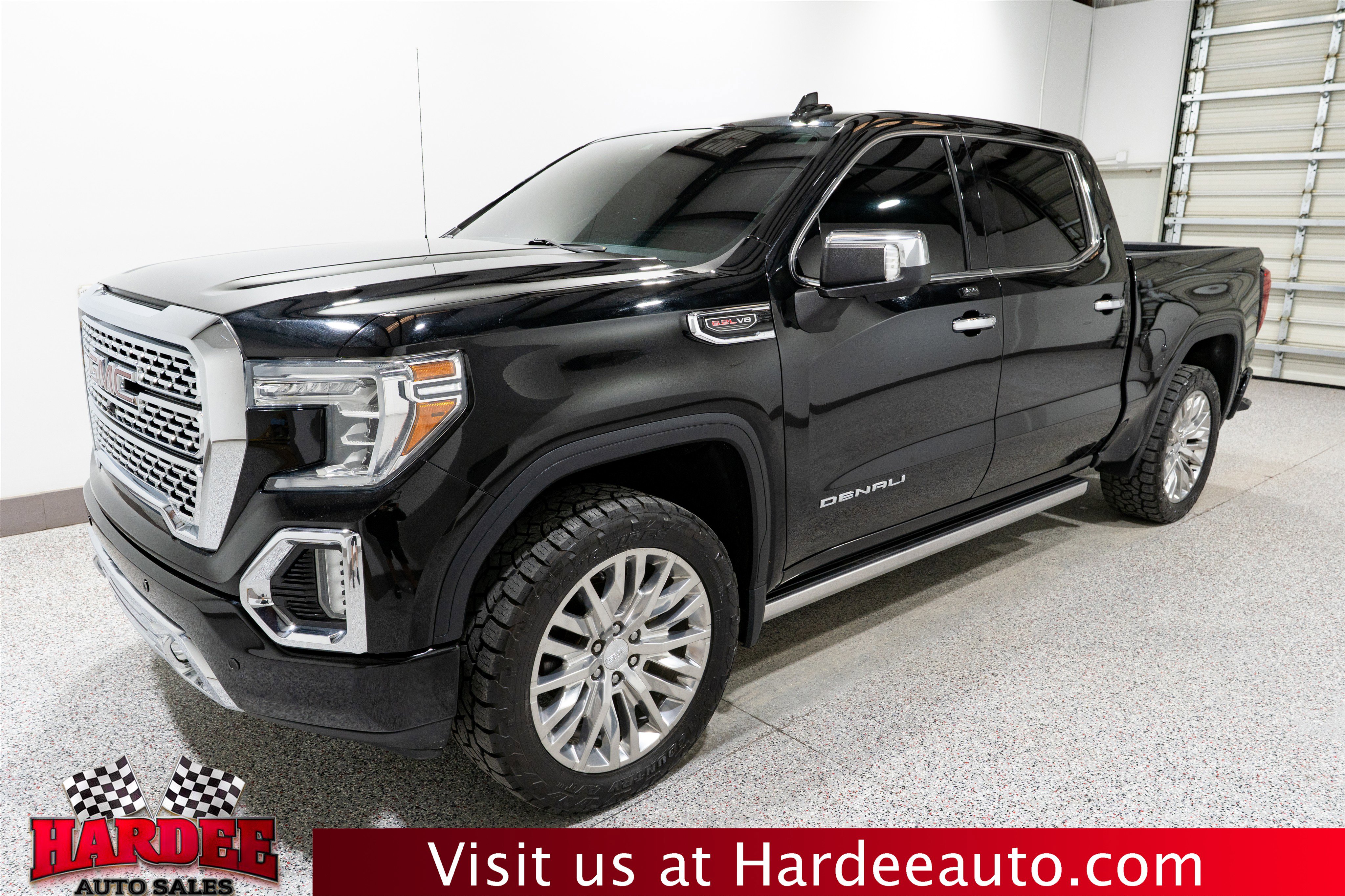 Used 2019 GMC Sierra 1500 Denali w/ Denali Ultimate Package AWD/4WD video 2