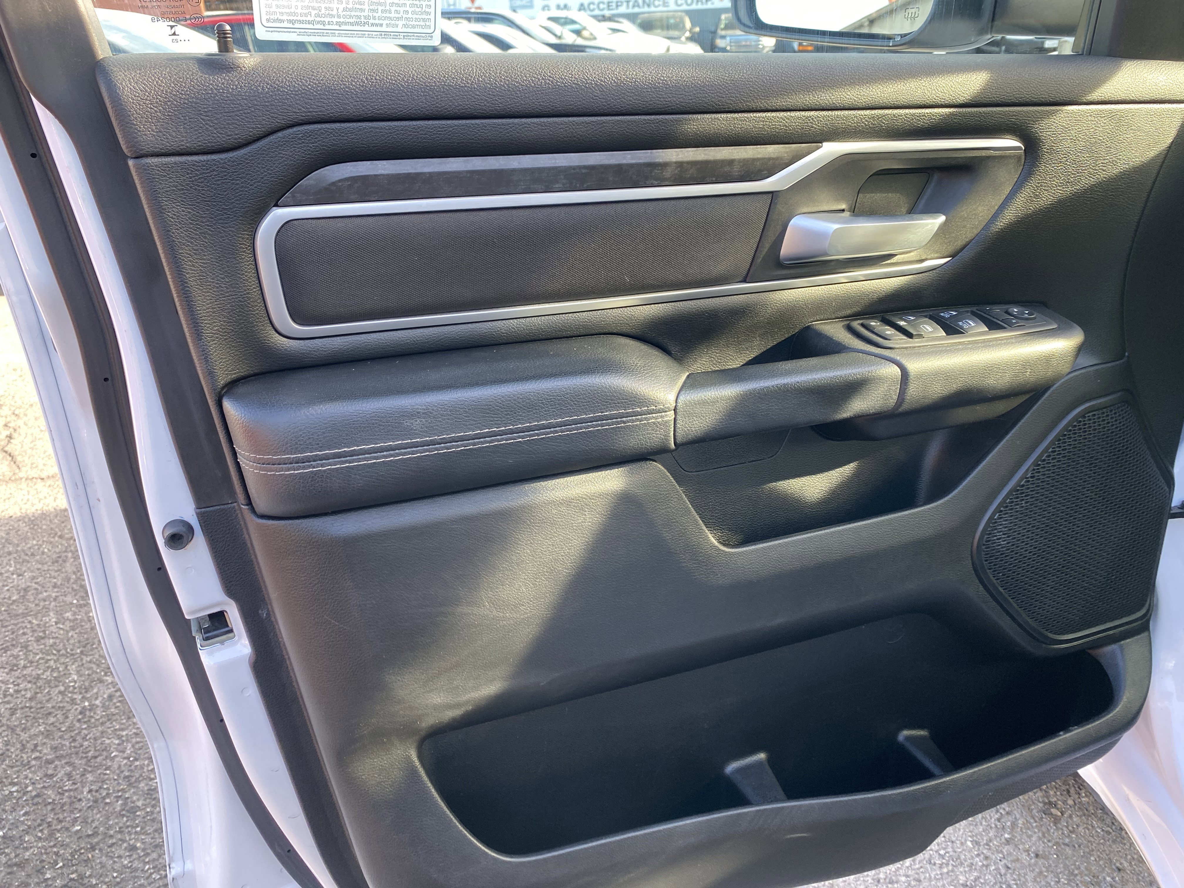 Used 2023 RAM 1500 Big Horn RWD image 13