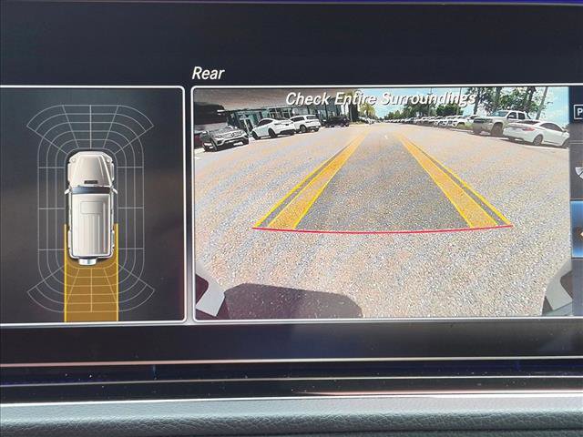 Used 2019 Mercedes-Benz G 550 image 12