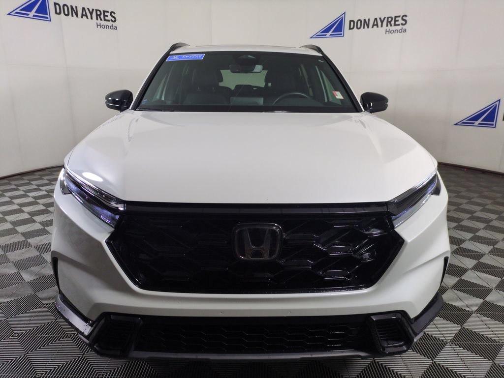 Certified 2026 Honda CR-V Sport-L image 12