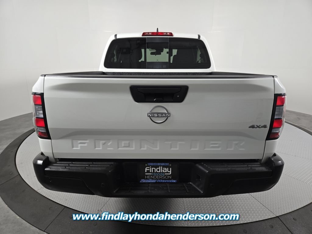 Used 2026 Nissan Frontier S AWD/4WD image 5