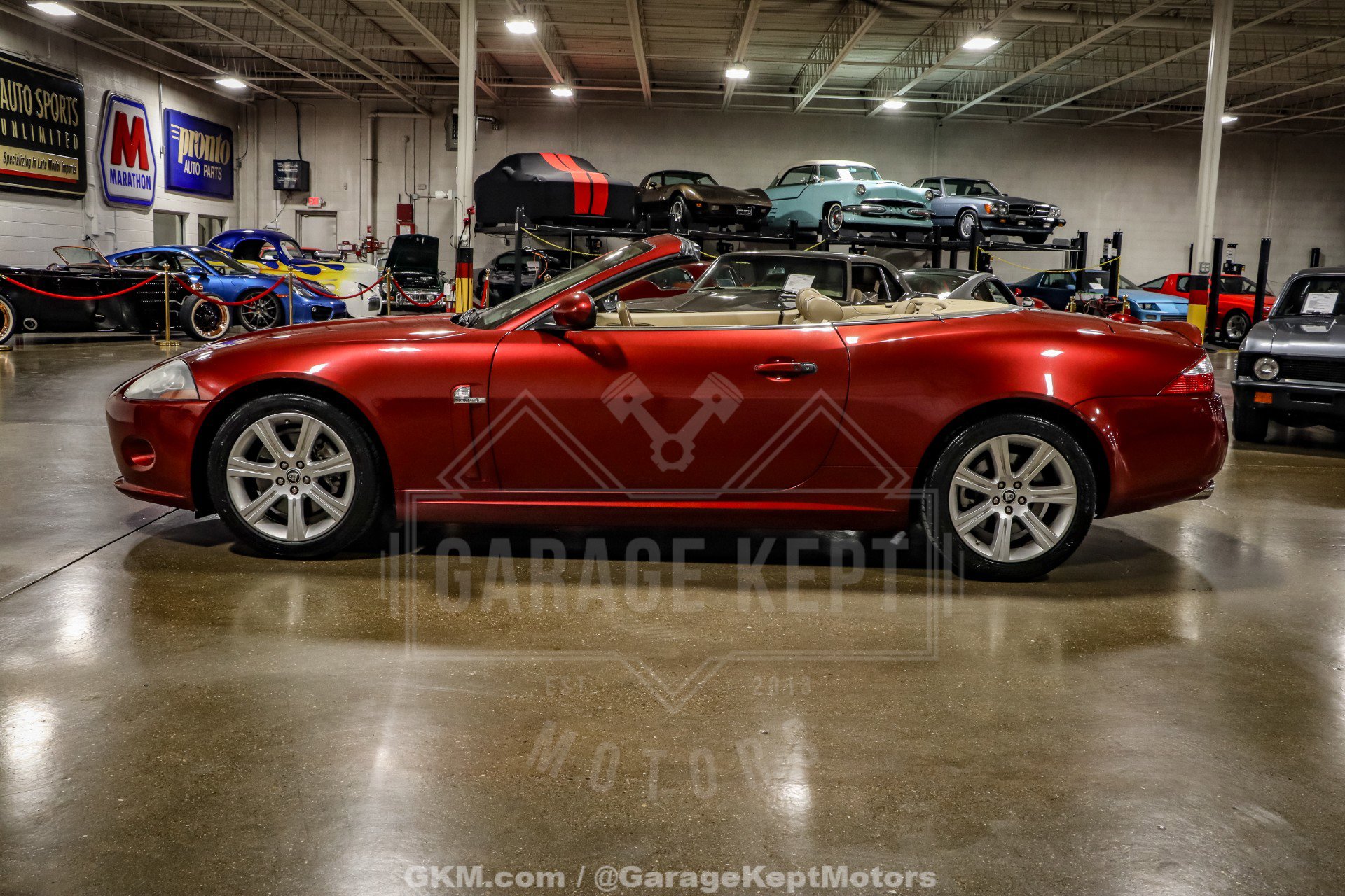 Used 2007 Jaguar XK Convertible image 20