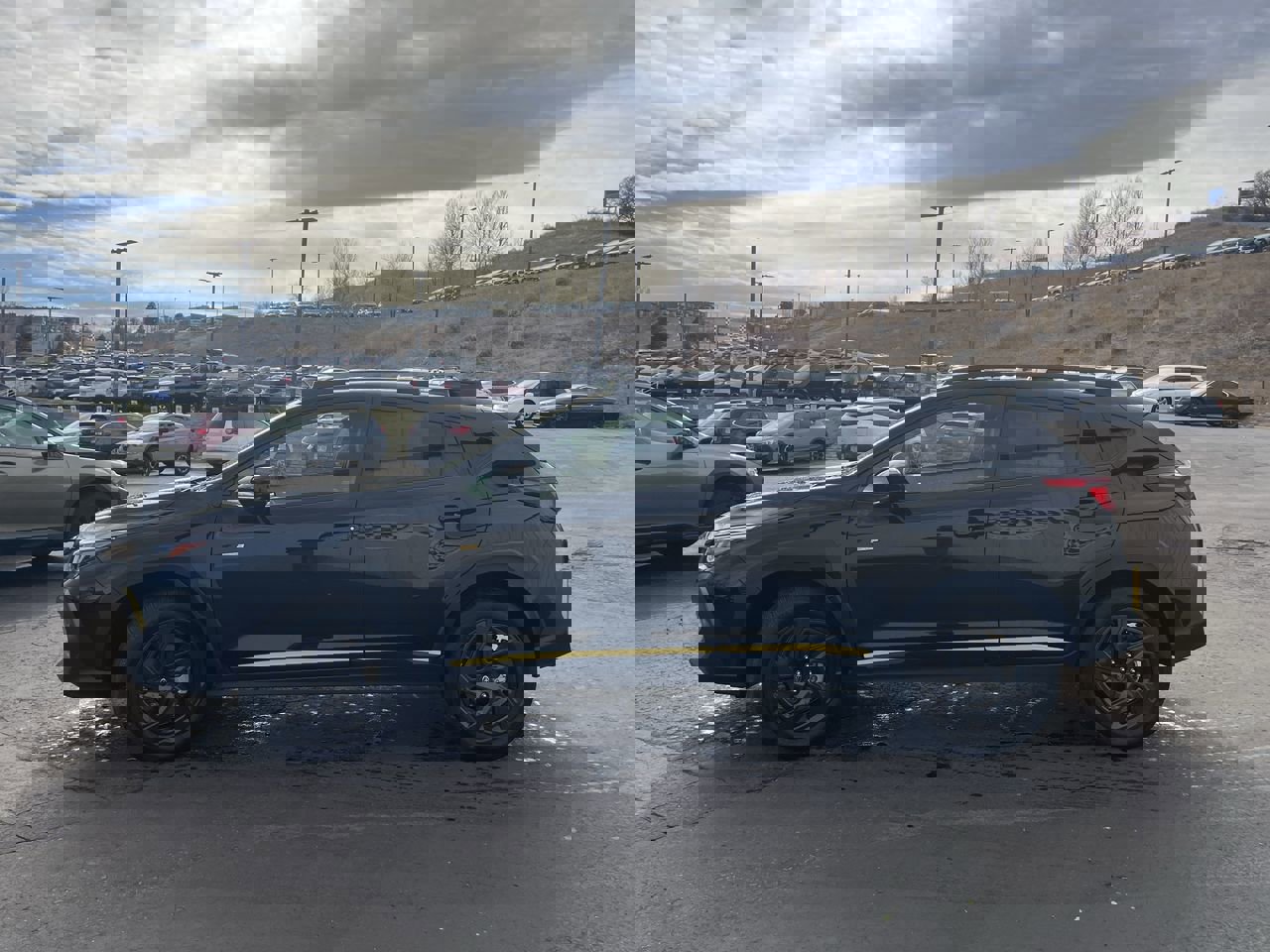 Certified 2025 Subaru Crosstrek 2.5i Sport image 4