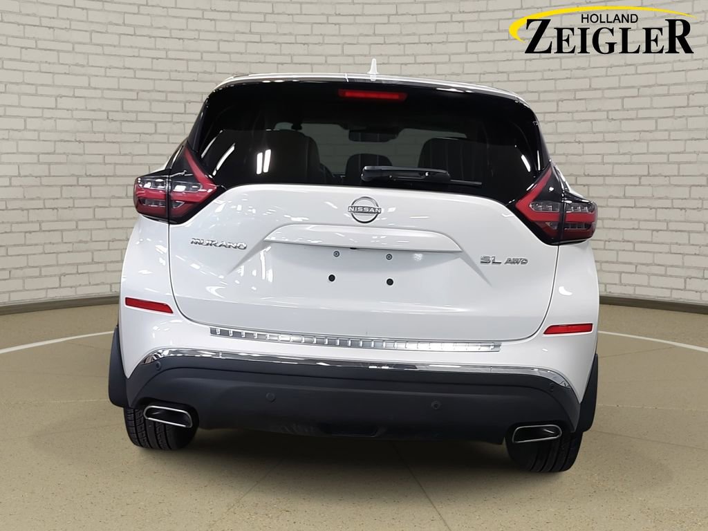 Used 2023 Nissan Murano SL w/ SL Moonroof Package image 6