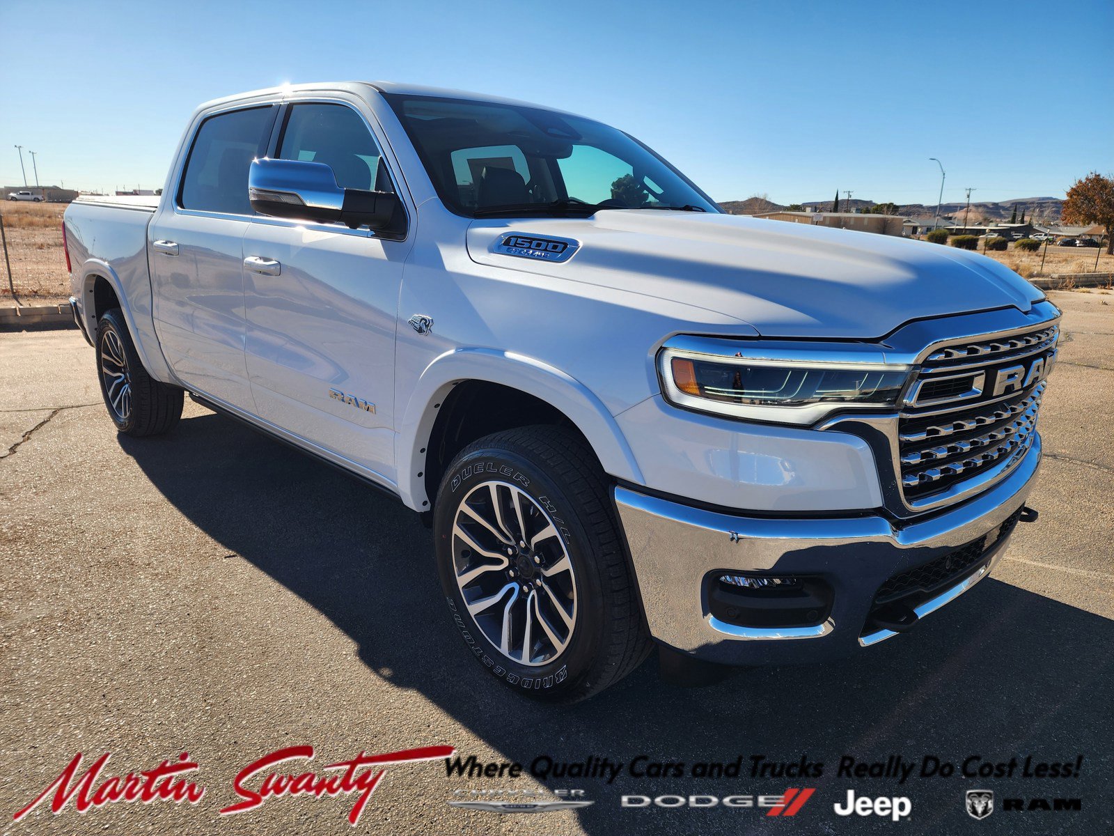 New 2026 RAM 1500 Limited AWD/4WD video 1