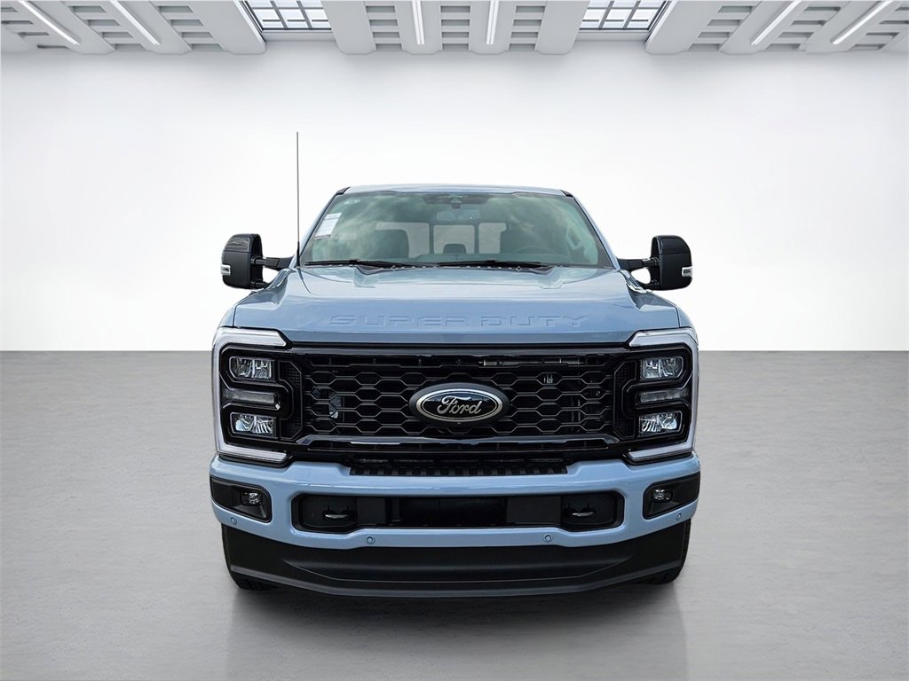 New 2025 Ford F250 Lariat w/ Lariat Ultimate Package image 3