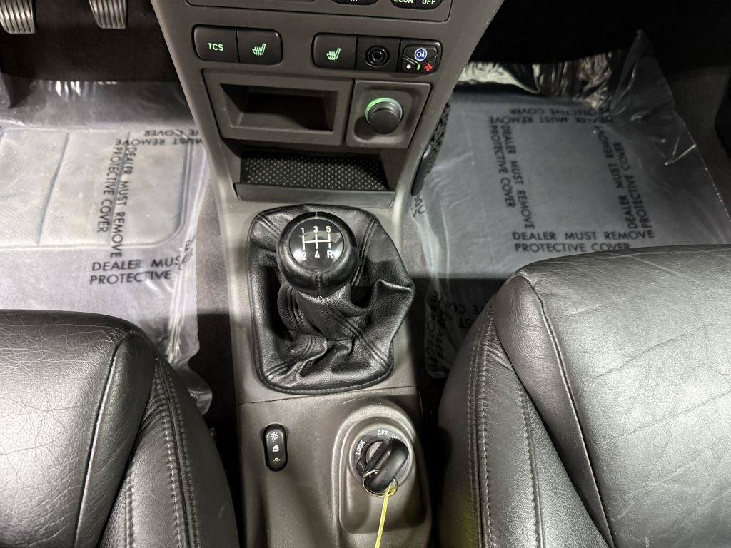 Used 2002 Saab 9-3 Viggen FWD image 22