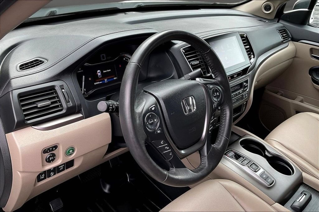Used 2023 Honda Ridgeline RTL image 22