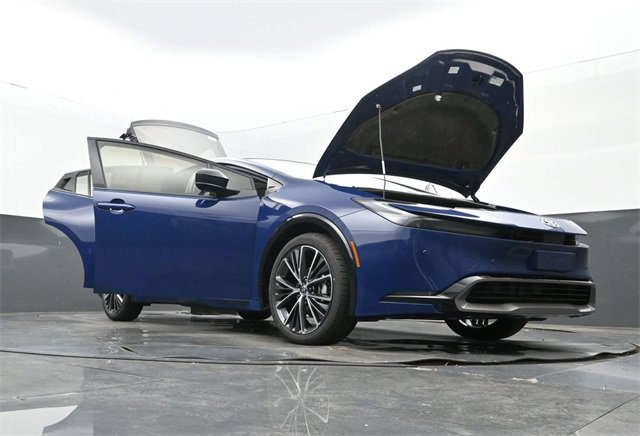 New 2026 Toyota Prius XLE image 24