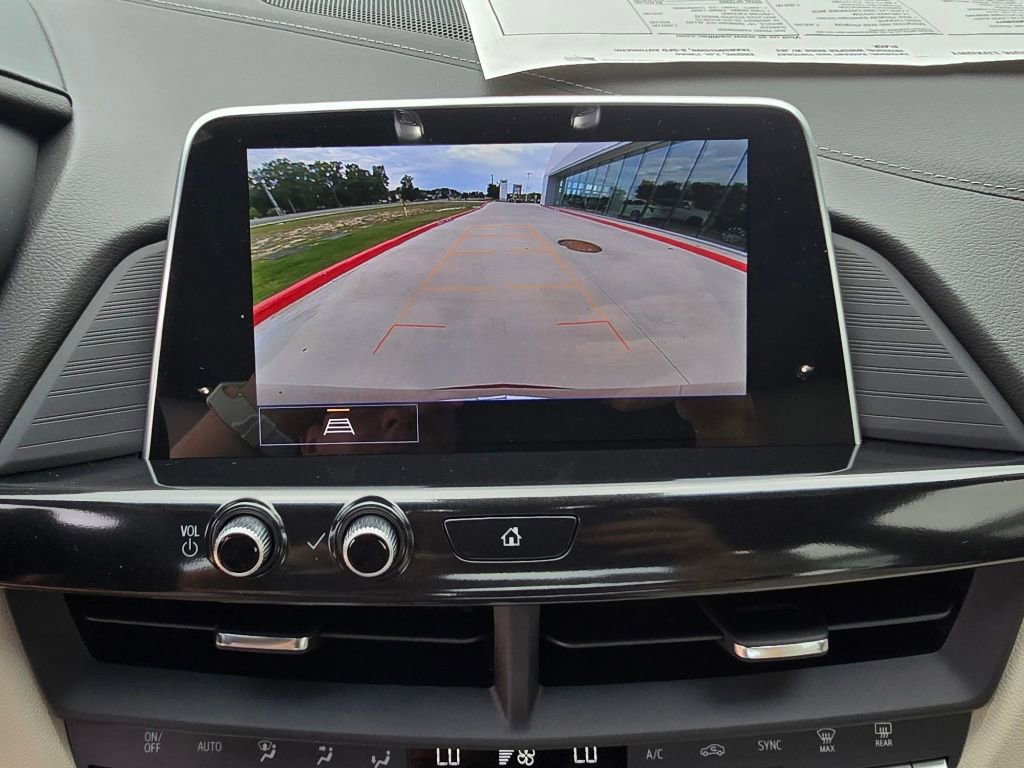 New 2025 Cadillac CT4 Premium Luxury RWD image 29