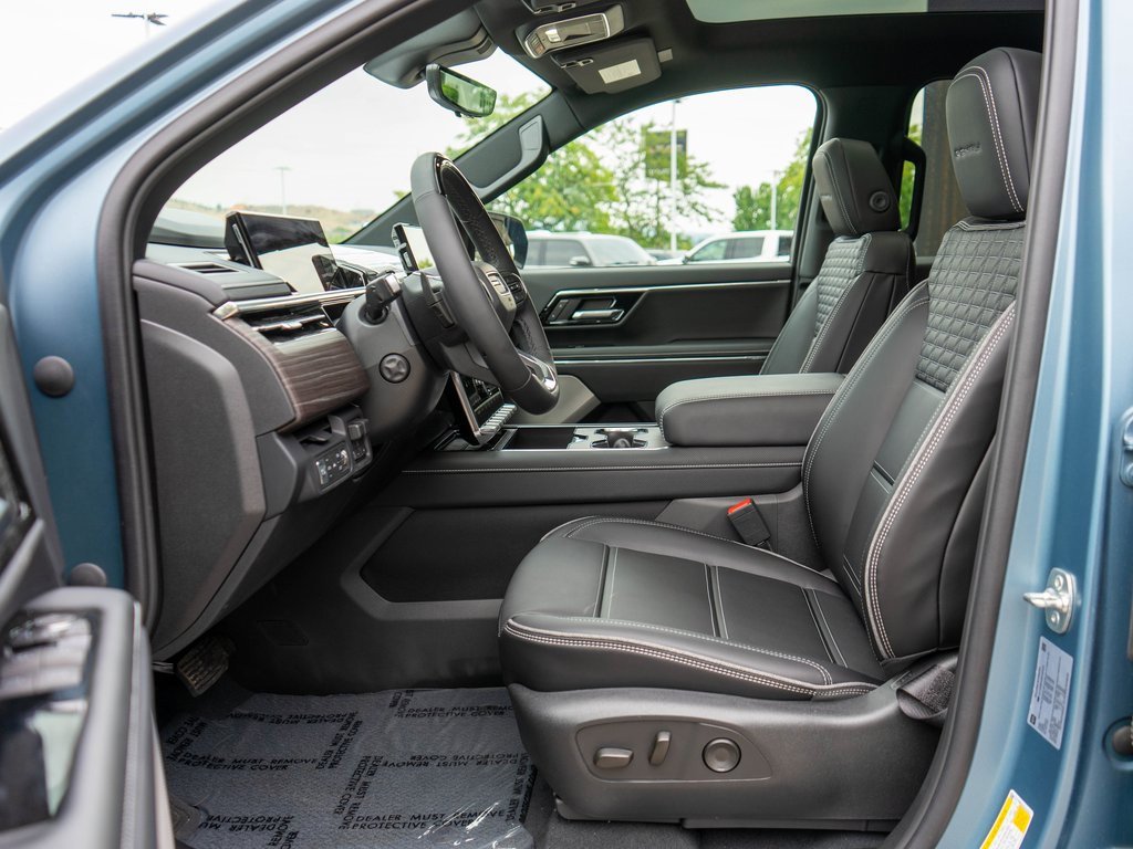 New 2025 GMC Sierra EV Denali image 11