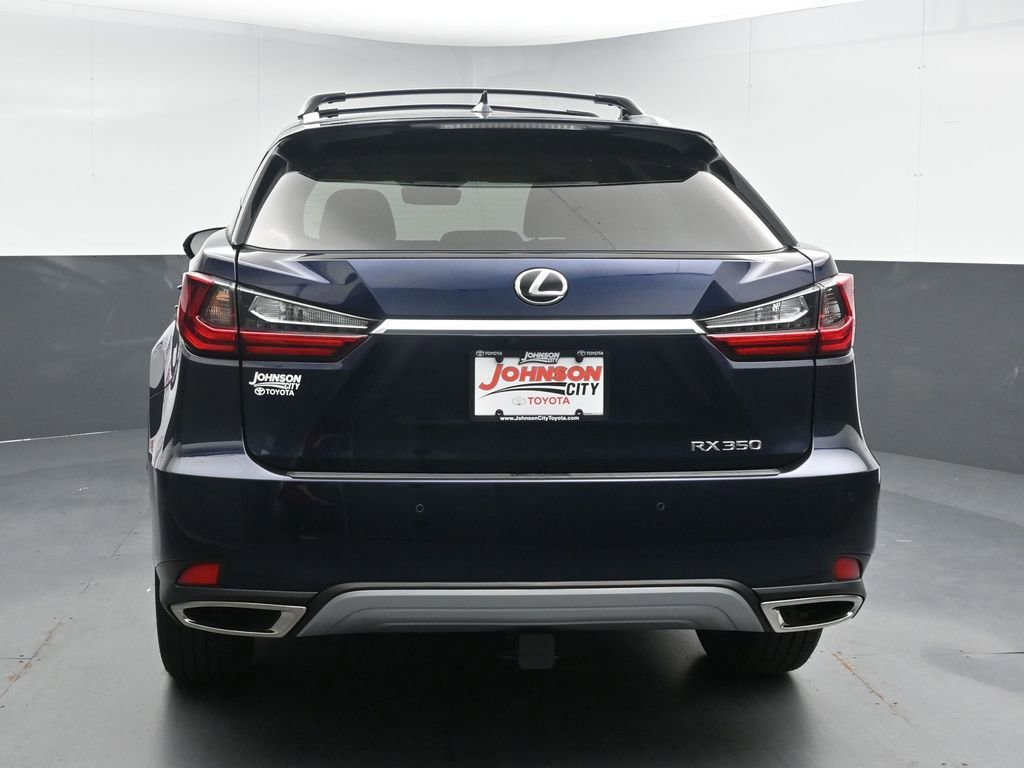 Used 2022 Lexus RX 350 FWD w/ Premium Package image 7