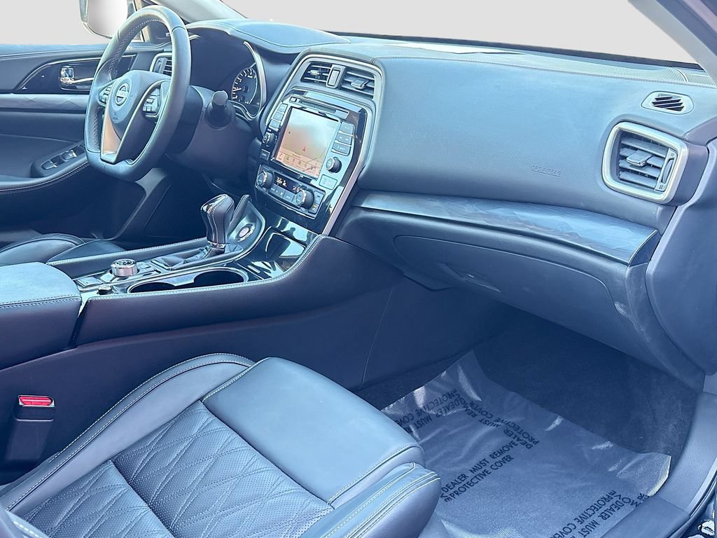 Used 2023 Nissan Maxima Platinum w/ Sport Mat Group FWD image 30