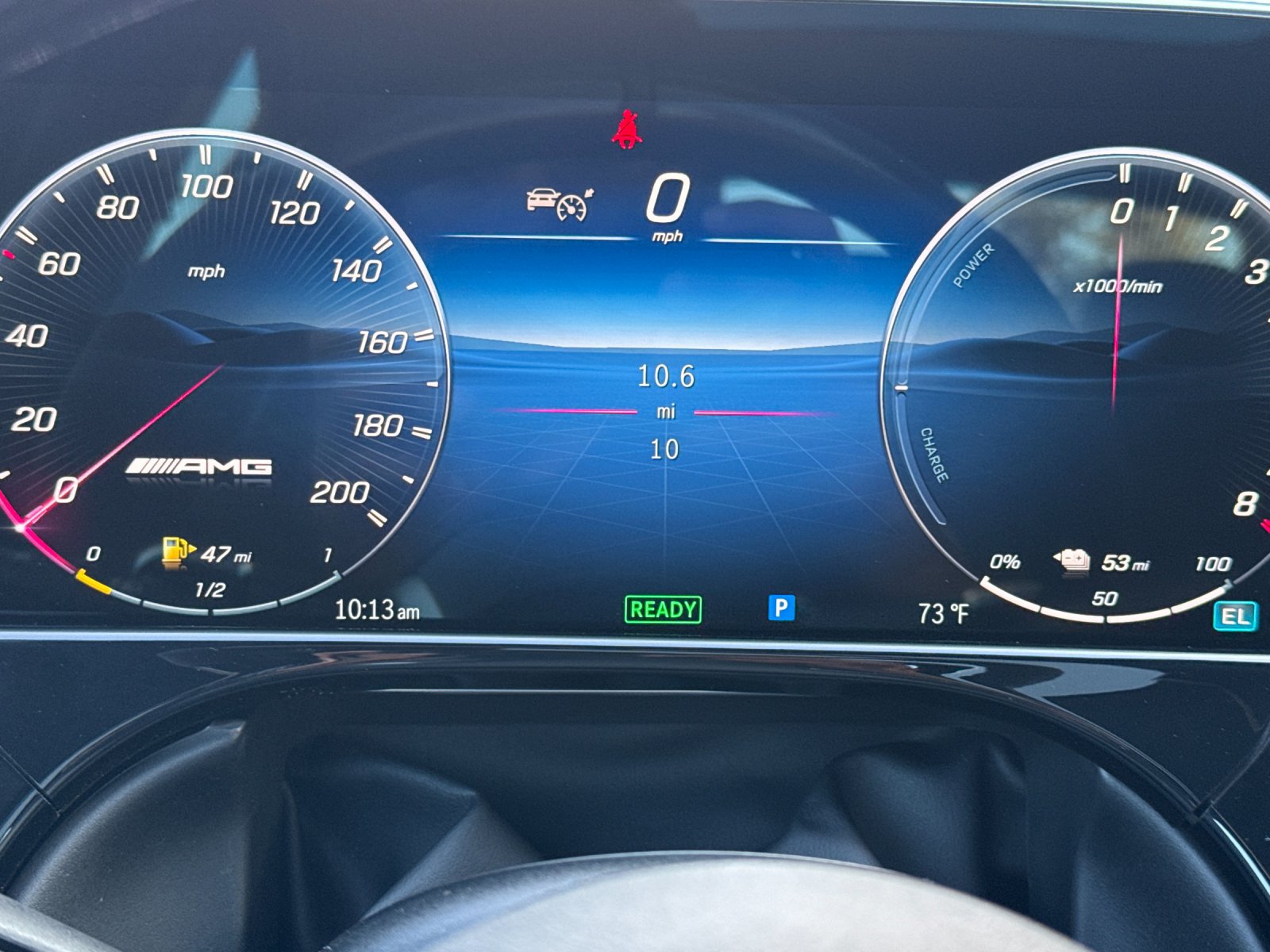 New 2027 Mercedes-Benz E 53 AMG e 4MATIC Sedan image 22