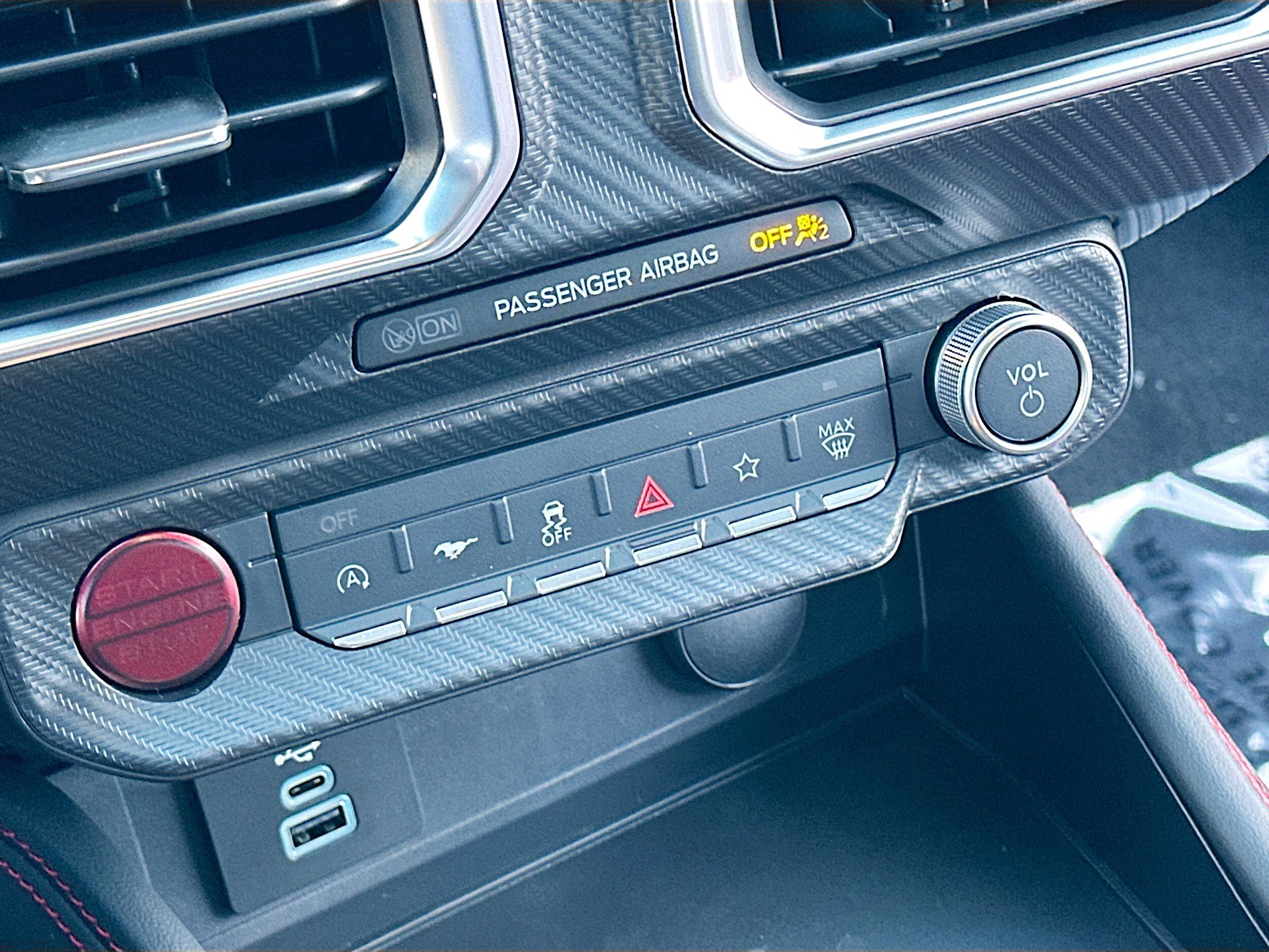 New 2025 Ford Mustang Premium image 8