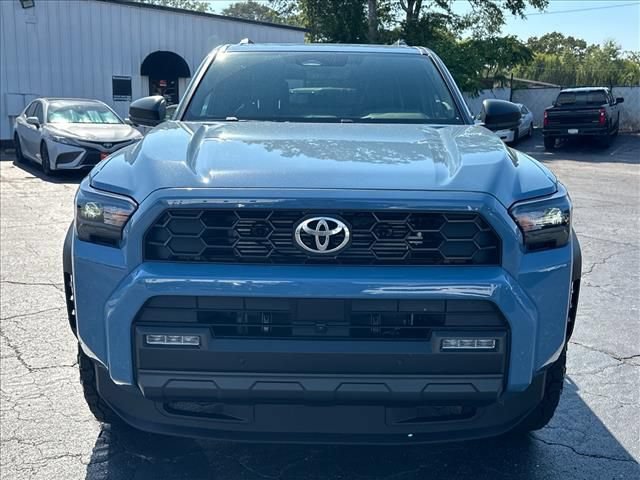 Used 2026 Toyota 4Runner TRD Off-Road Premium AWD/4WD image 4