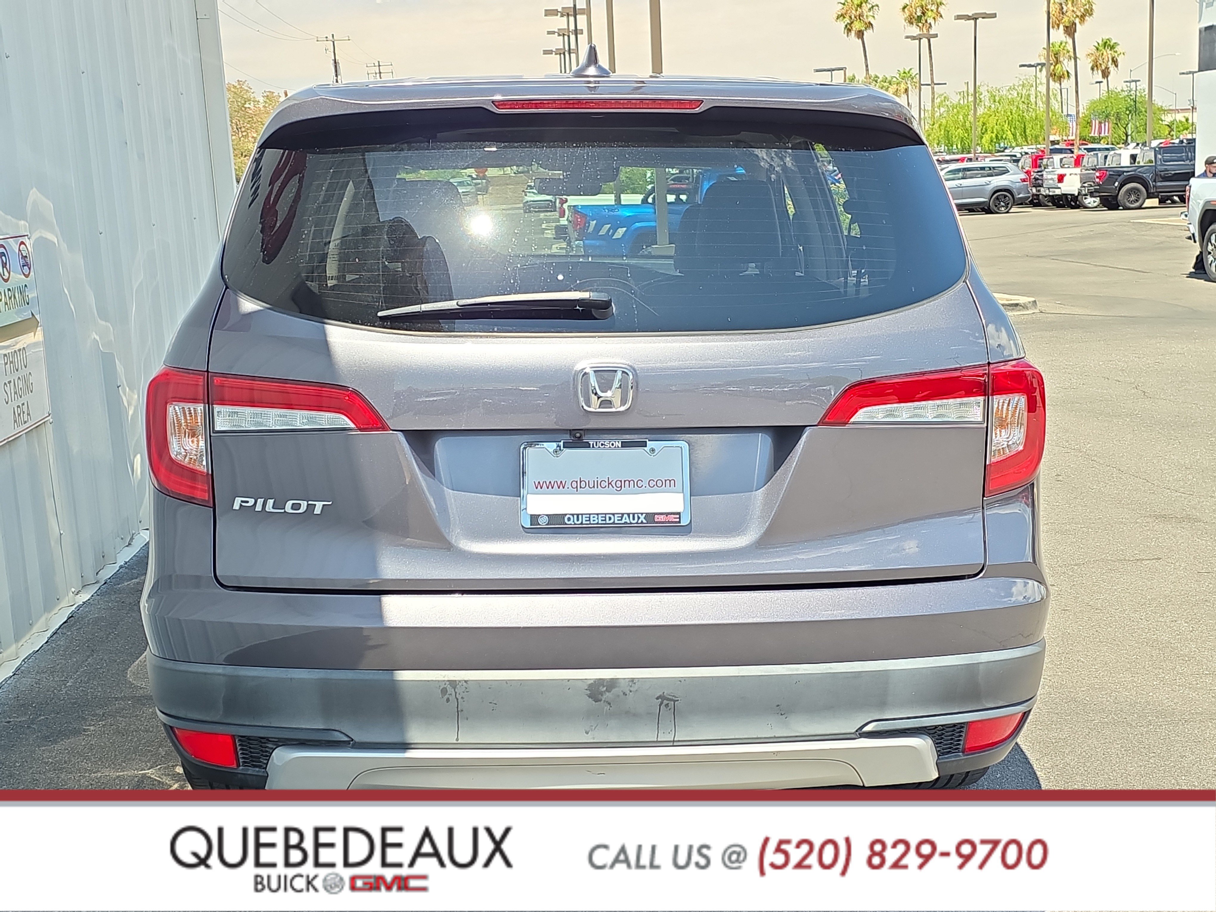 Used 2021 Honda Pilot EX-L image 6