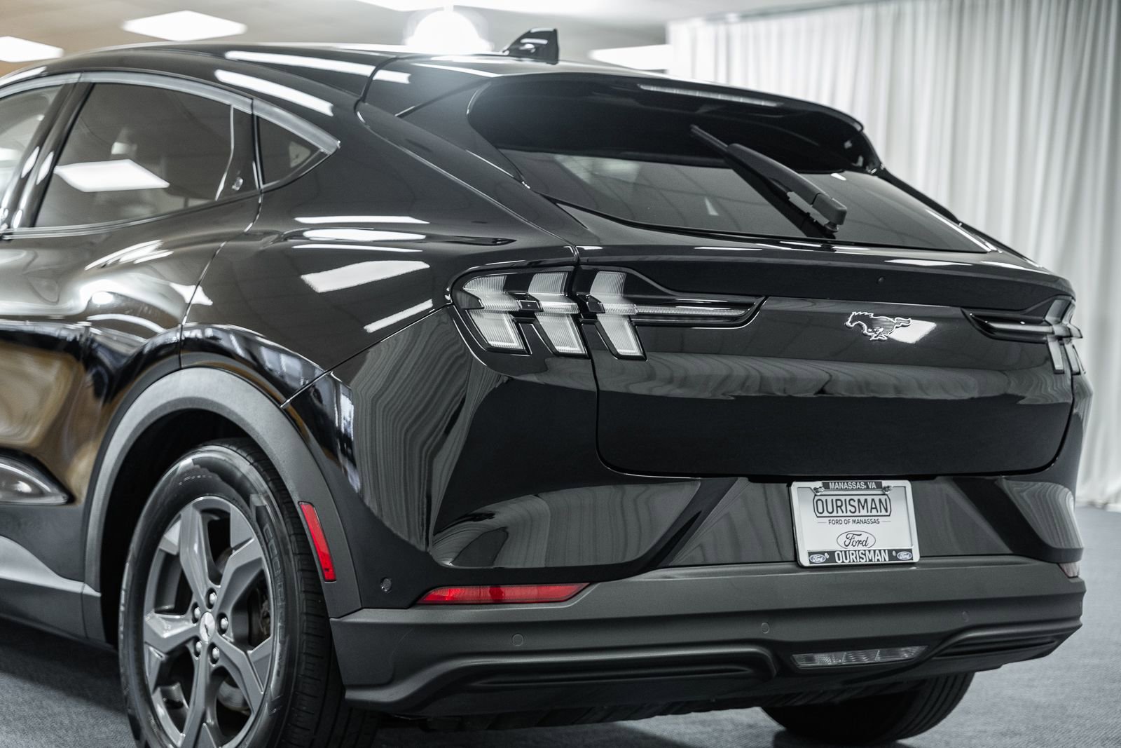 Used 2021 Ford Mustang Mach-E Select w/ Comfort/Technology Package image 6