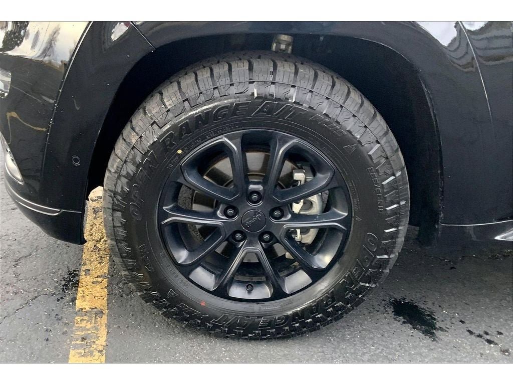 Used 2020 Jeep Grand Cherokee Limited X image 10